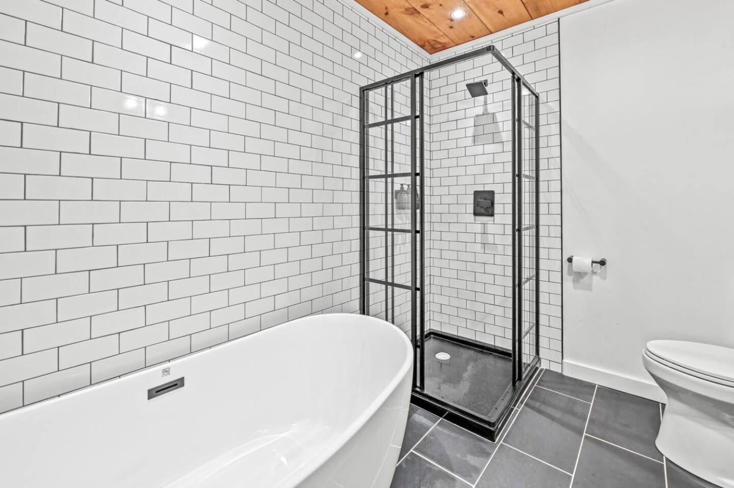 Smoky Mountains Hut Tub Dog Friendly