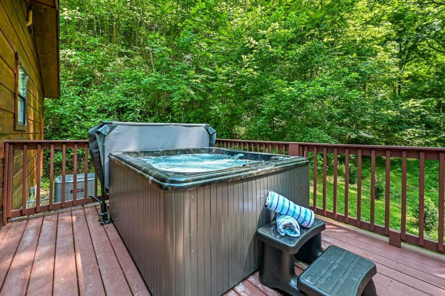 Holiday home Smoky Mountains Hut Tub Dog Friendly