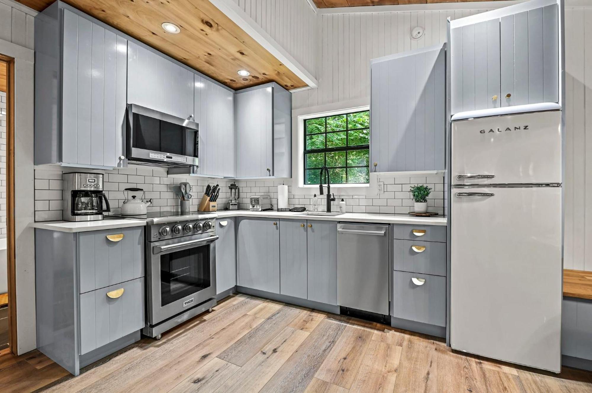 Holiday home Smoky Mountains Hut Tub Dog Friendly